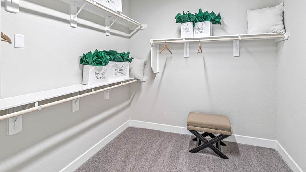 Representative furnished interior of a home built from the Bordeaux by Taylor Morrison in Trillium 50s, Richmond (Image 29). Representative furnished interior of a home built from the Bordeaux by Taylor Morrison in Trillium 50s, Richmond (Image 29).