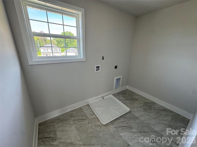 In-progress construction of a new home in Village at Parkside, Gastonia, NC (Image 14).