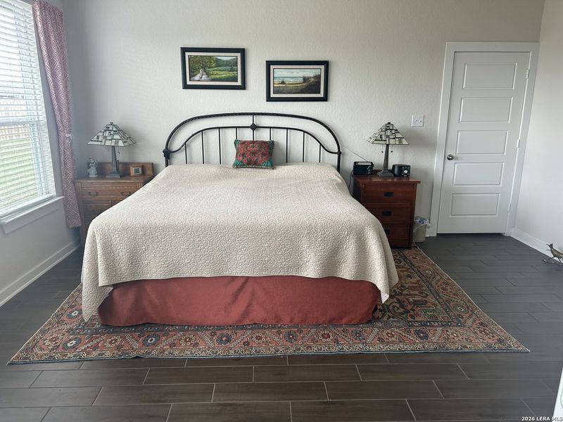Furnished interior view inside a new home in Bonita Vista, Pleasanton (Image 9).