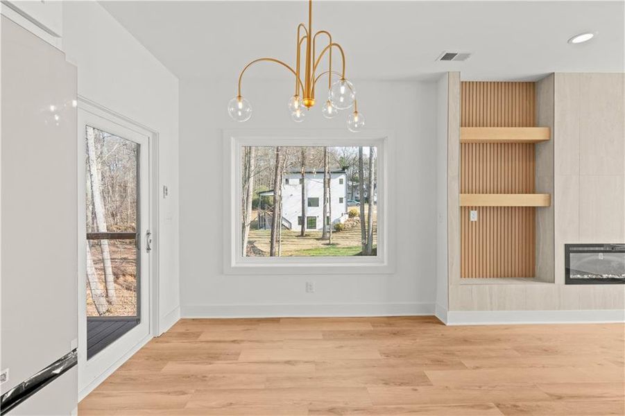 Spacious, unfurnished interior of a new home in , Villa Rica (Image 47).