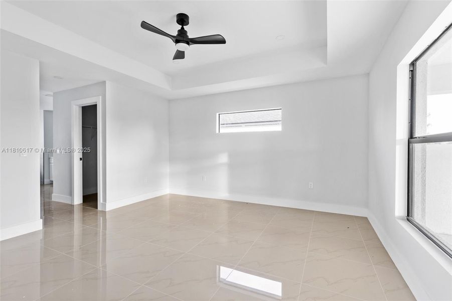 Spacious, unfurnished interior of a new home in , Lehigh Acres (Image 17). Spacious, unfurnished interior of a new home in , Lehigh Acres (Image 17).