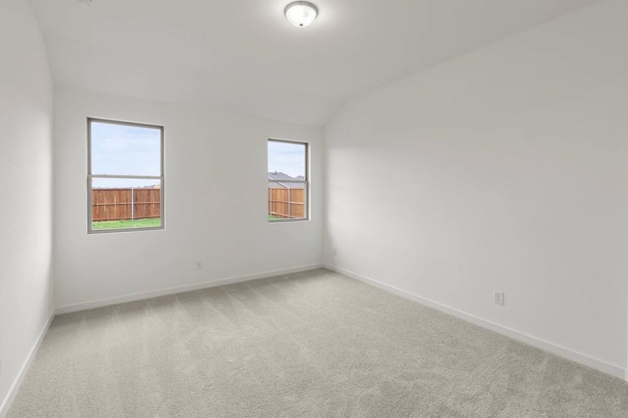 Primary Bedroom Representative Photo Primary Bedroom Representative Photo