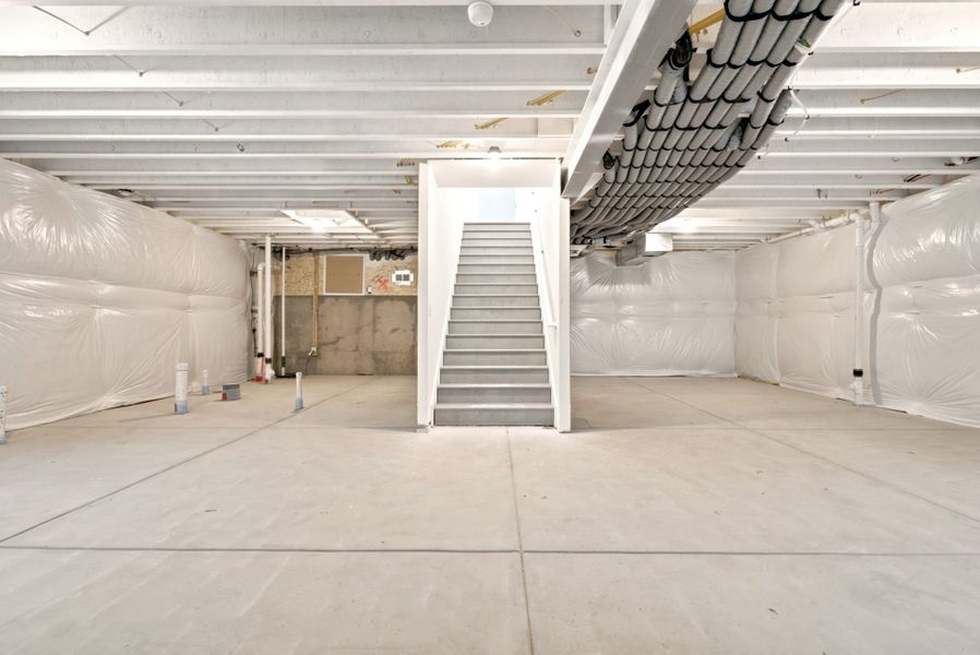 Spacious, unfurnished interior of a new home in Cordovan, Firestone (Image 36). Spacious, unfurnished interior of a new home in Cordovan, Firestone (Image 36).