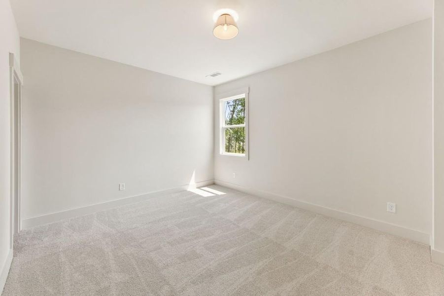 Spacious, unfurnished interior of a new home in Arden on Lanier, Cumming (Image 24). Spacious, unfurnished interior of a new home in Arden on Lanier, Cumming (Image 24).