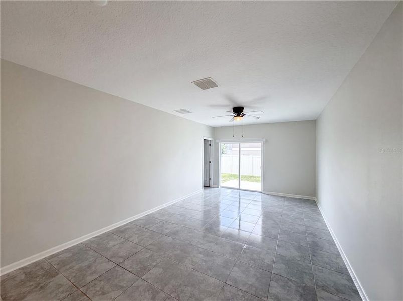 Spacious, unfurnished interior of a new home in Cascades, Davenport (Image 13). Spacious, unfurnished interior of a new home in Cascades, Davenport (Image 13).
