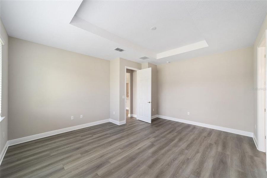 Spacious, unfurnished interior of a new home in On Top of the World Communities, Ocala (Image 39). Spacious, unfurnished interior of a new home in On Top of the World Communities, Ocala (Image 39).