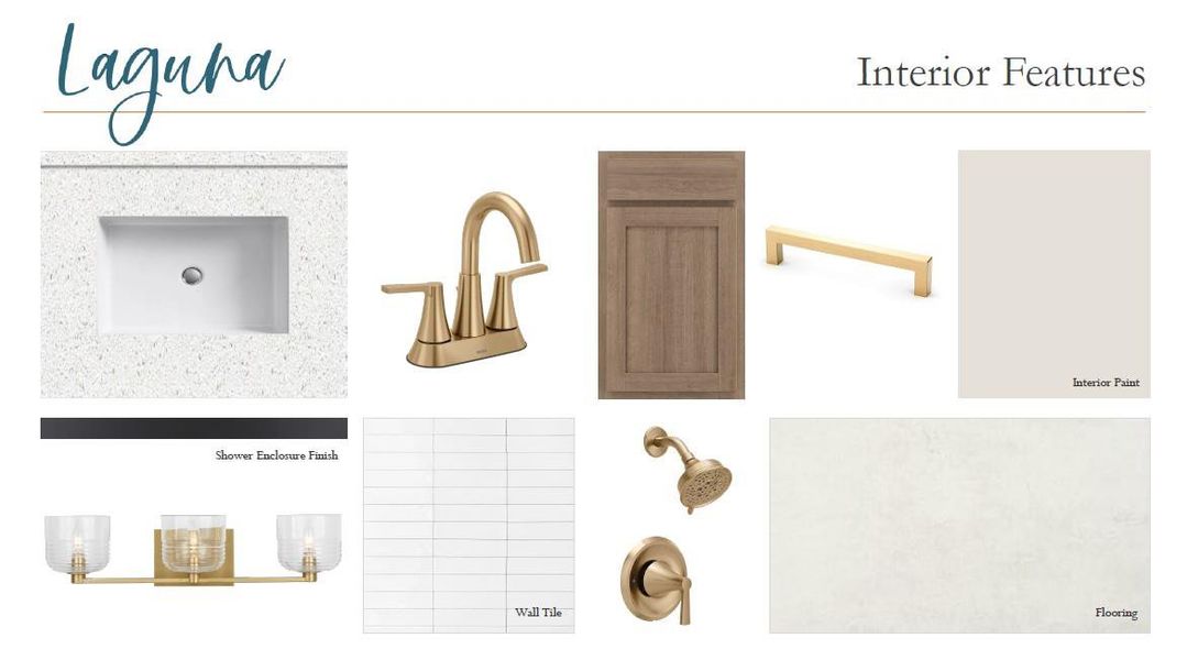 Sample of building materials used in homes in Berry Creek Highlands, Georgetown (Image 5).