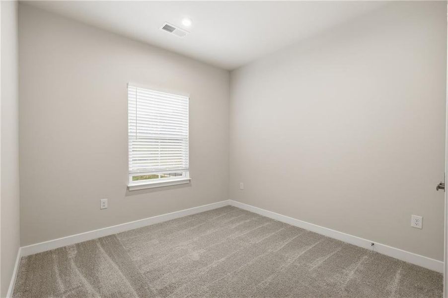 Spacious, unfurnished interior of a new home in , Sugar Hill (Image 41). Spacious, unfurnished interior of a new home in , Sugar Hill (Image 41).