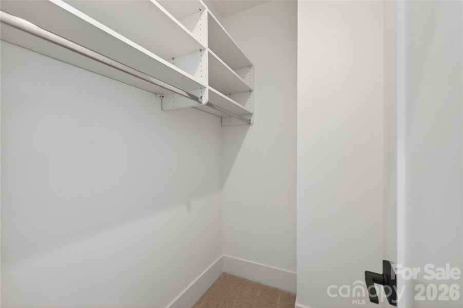 Spacious, unfurnished interior of a new home in , Charlotte (Image 24).