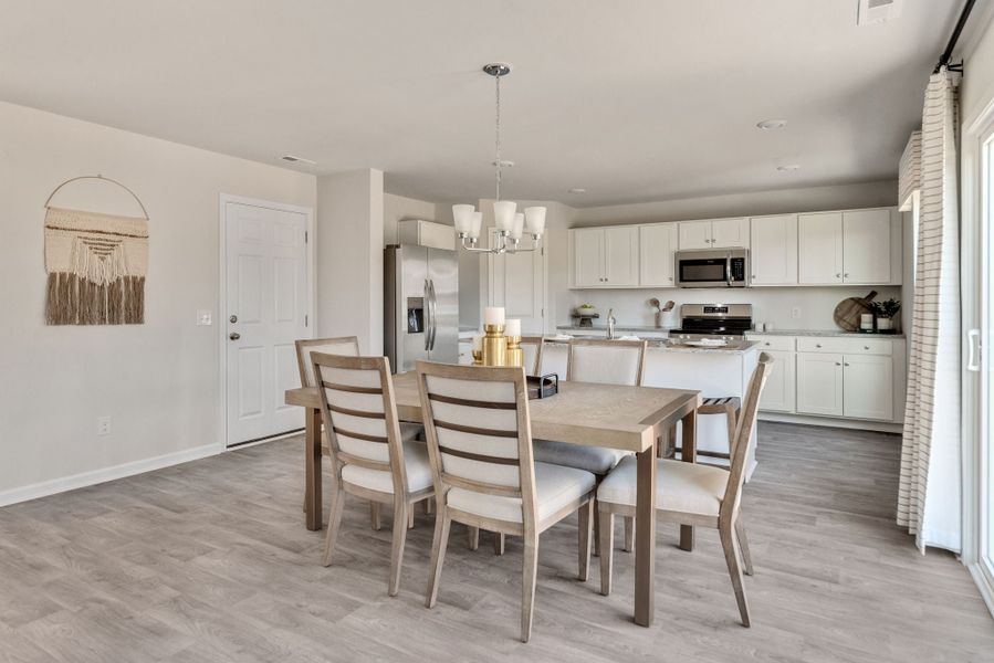 4br New Home in Supply, NC.  - Slide 6