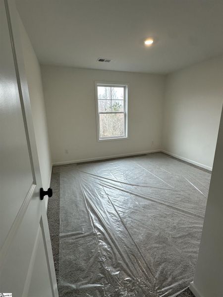 In-progress construction of a new home in Shiloh Trail, Wellford, SC (Image 37).