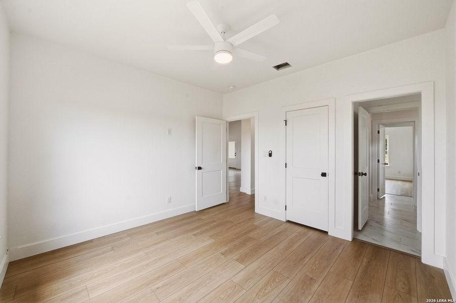 Spacious, unfurnished interior of a new home in , Hondo (Image 14). Spacious, unfurnished interior of a new home in , Hondo (Image 14).