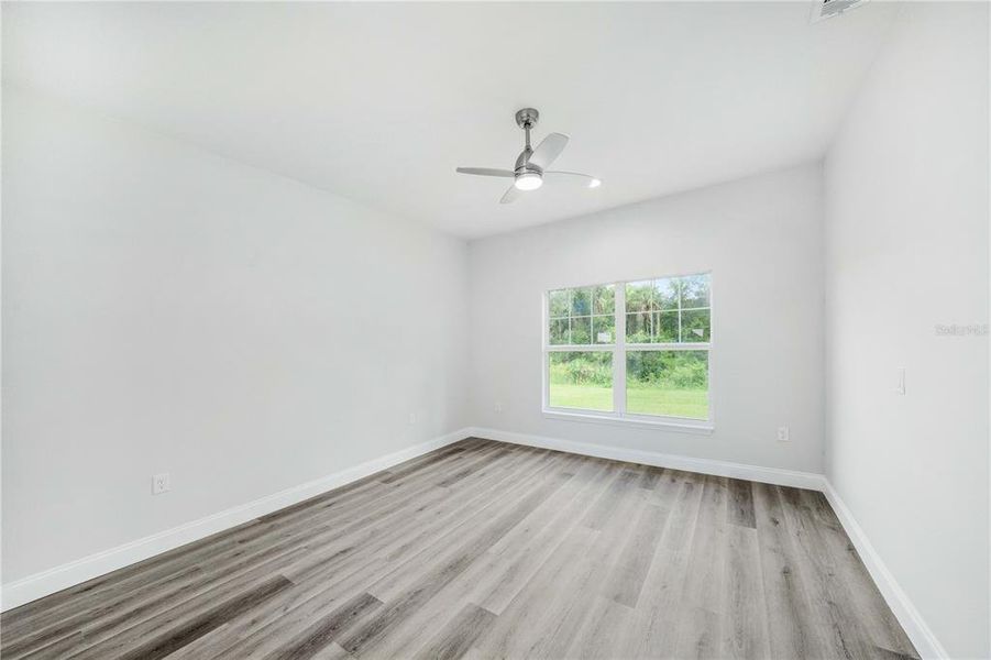 Spacious, unfurnished interior of a new home in , North Port (Image 22). Spacious, unfurnished interior of a new home in , North Port (Image 22).