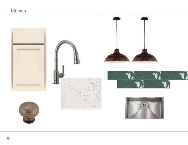 Sample of building materials used in homes in , Summerville (Image 12).