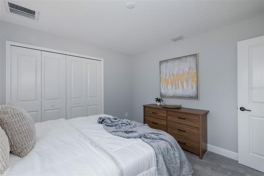Furnished interior view inside a new home in , Homosassa (Image 40).