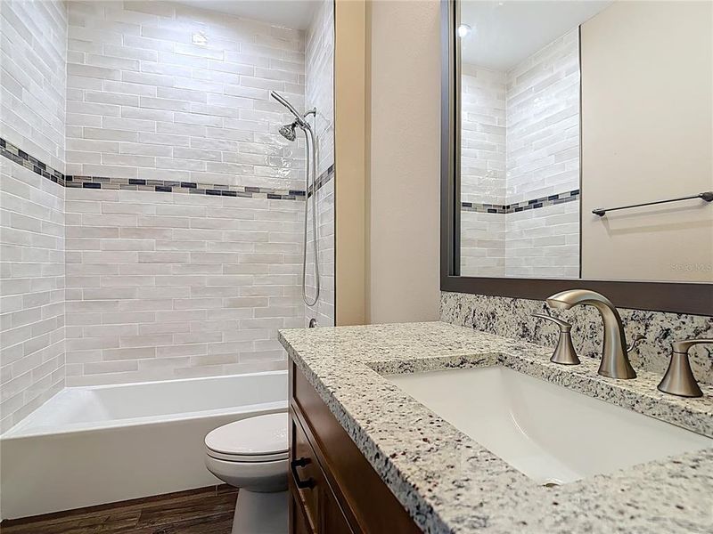 Furnished interior view inside a new home in , Orlando (Image 12). Furnished interior view inside a new home in , Orlando (Image 12).