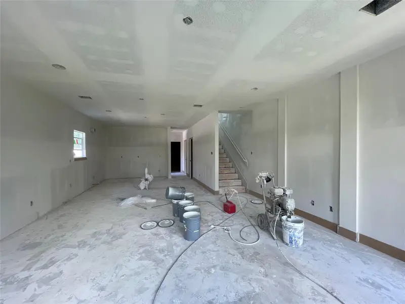 In-progress construction of a new home in , Houston, TX (Image 13). In-progress construction of a new home in , Houston, TX (Image 13).