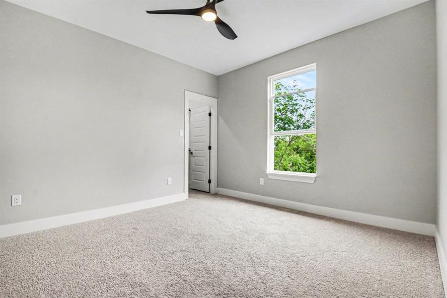 Spacious, unfurnished interior of a new home in , Dallas (Image 22). Spacious, unfurnished interior of a new home in , Dallas (Image 22).