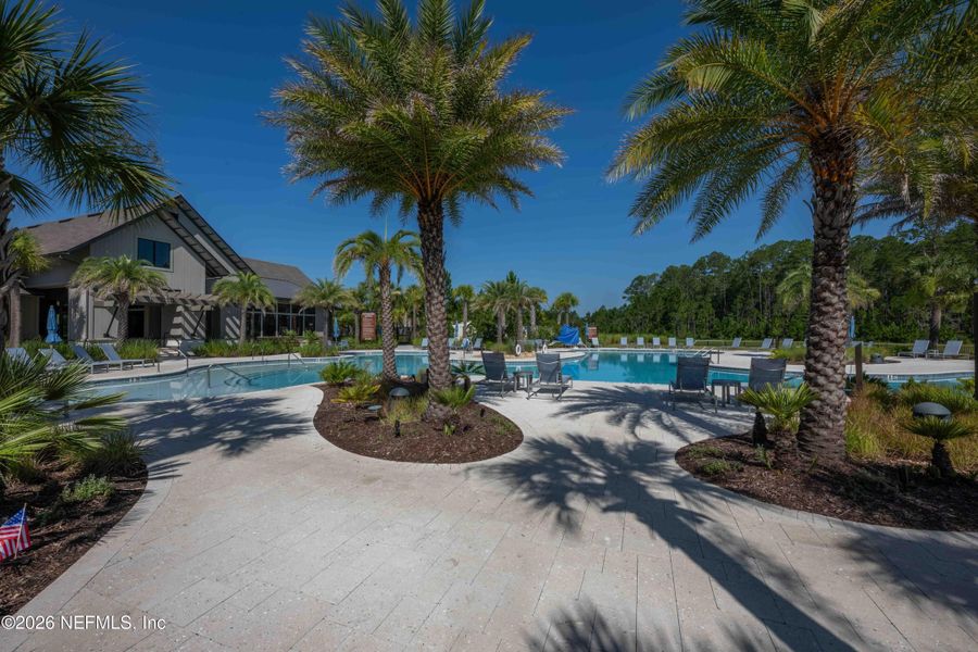 Community amenities in Tributary, Yulee (Image 44). Community amenities in Tributary, Yulee (Image 44).