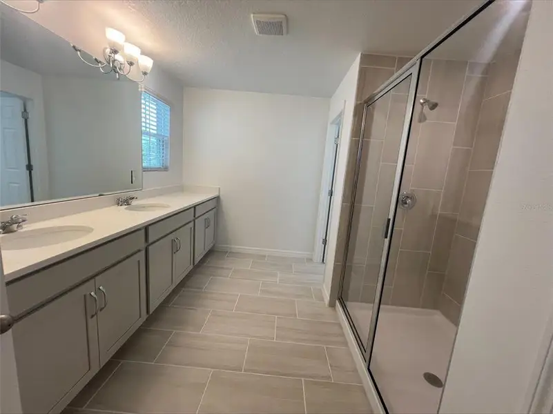 Furnished interior view inside a new home in Thompson Village Townhomes, Apopka (Image 4).