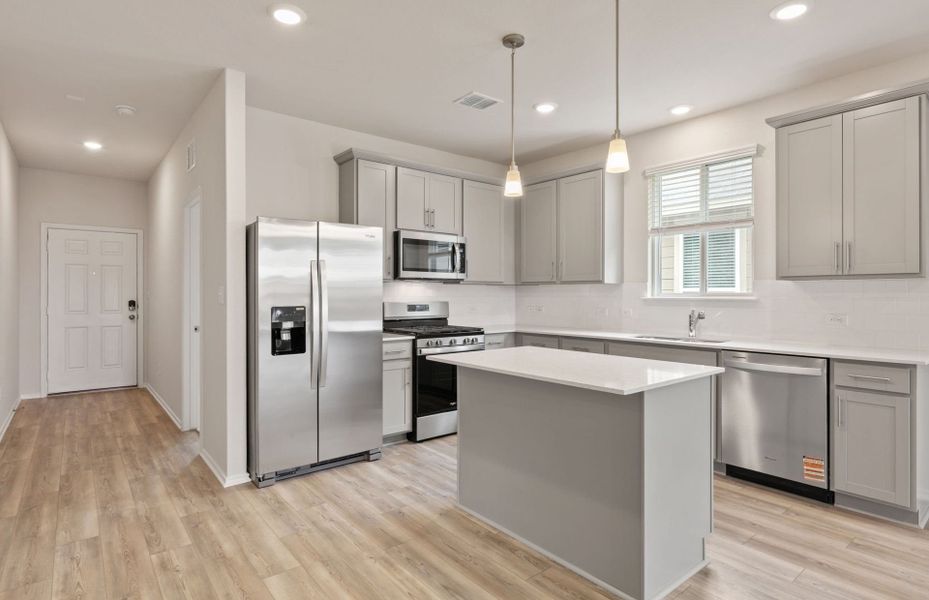Open Kitchen Open Kitchen