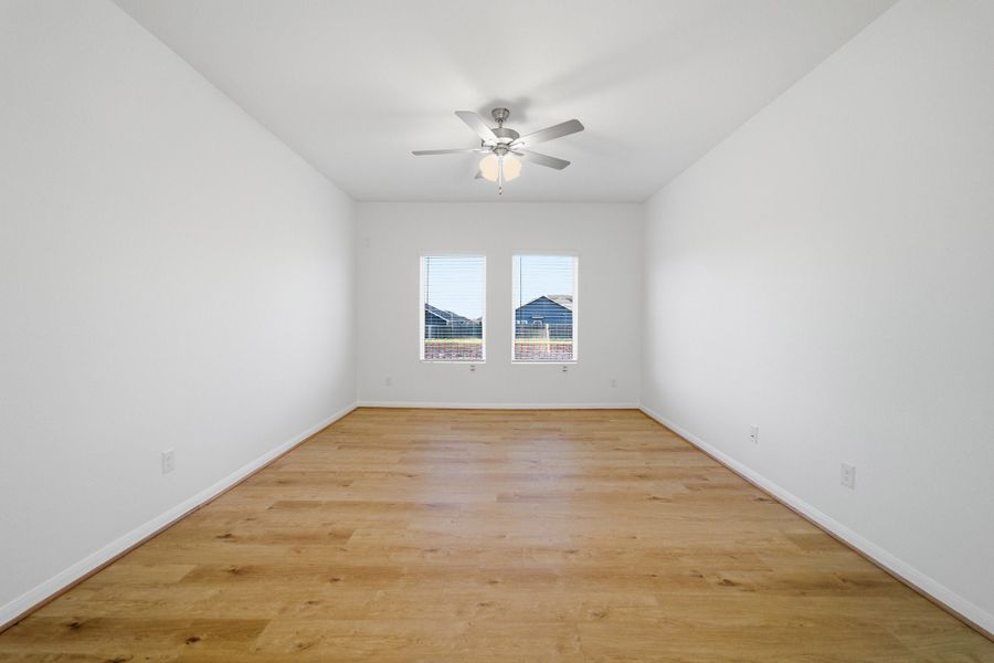 Spacious, unfurnished interior of a new home in Cool Water, Jarrell (Image 23). Spacious, unfurnished interior of a new home in Cool Water, Jarrell (Image 23).