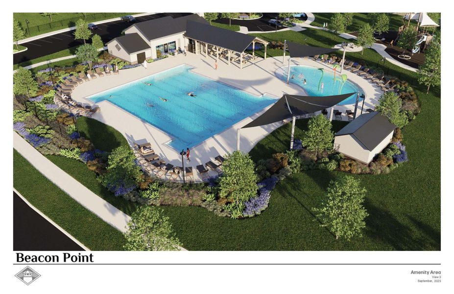 Community amenities in Beacon Point, Texas City (Image 22).