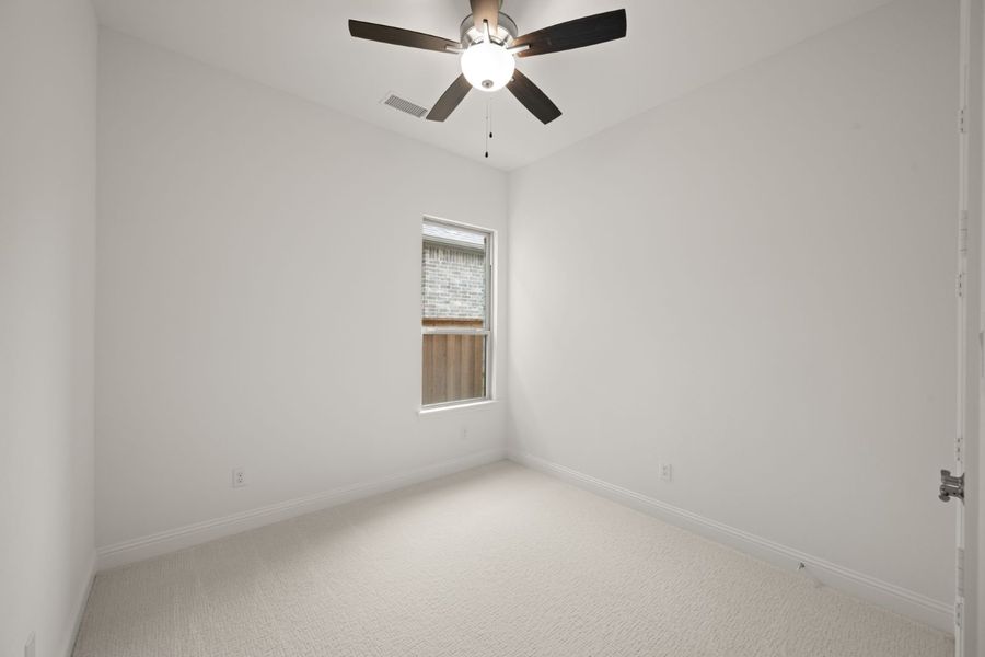Representative unfurnished interior of a home built from the Durango by Windsor Homes in Walton Ridge, Corinth (Image 24). Representative unfurnished interior of a home built from the Durango by Windsor Homes in Walton Ridge, Corinth (Image 24).