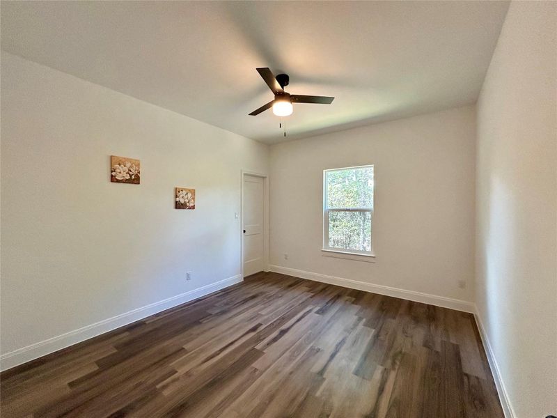 First small bedroom. First small bedroom.