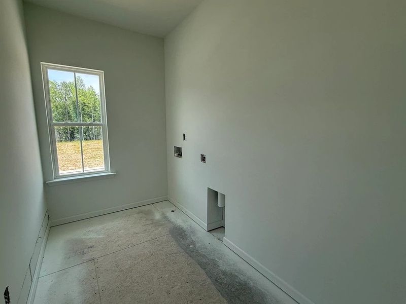 In-progress construction of a new home in The Point, Rolesville, NC (Image 16).