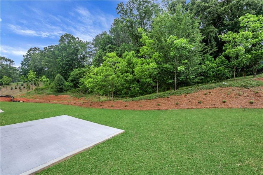 Natural landscape and outdoor views near Villas at Dawsonville in Dawsonville (Image 53).