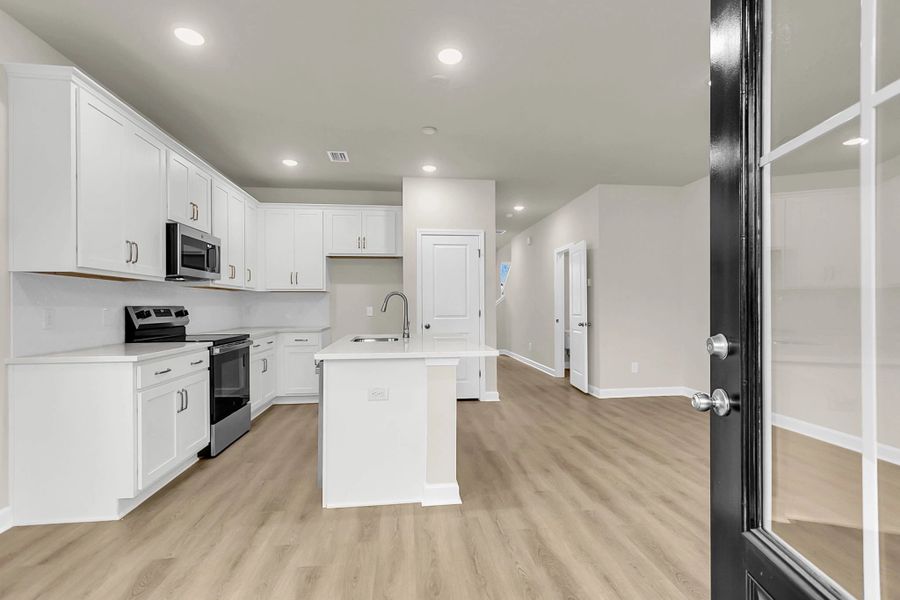 Trolley Floorplan with Timeless Collection - Features and Finishes May Vary Trolley Floorplan with Timeless Collection - Features and Finishes May Vary