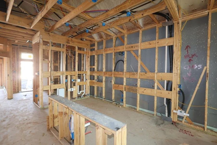 Spacious, unfurnished interior of a new home in , Hockley (Image 23). Spacious, unfurnished interior of a new home in , Hockley (Image 23).