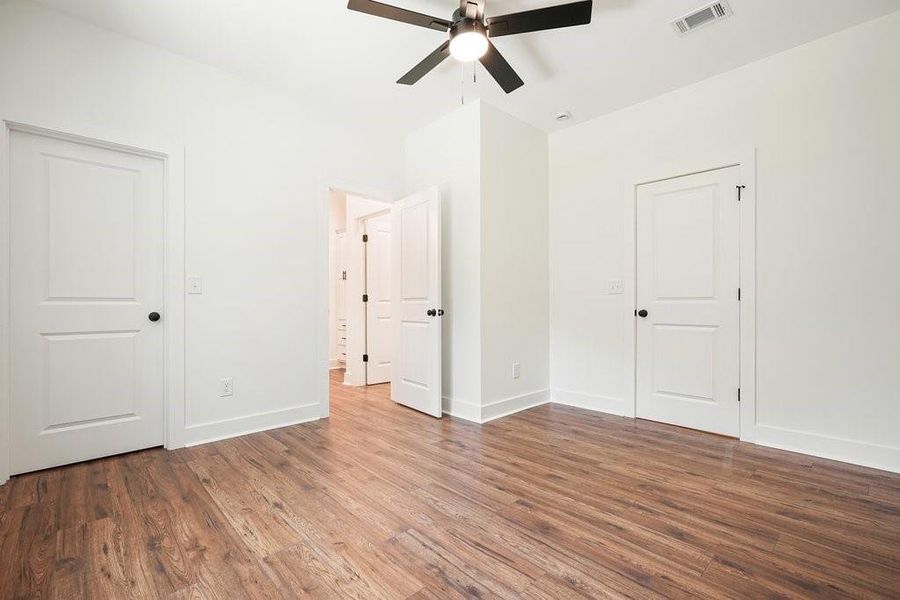 Spacious, unfurnished interior of a new home in , Talking Rock (Image 24). Spacious, unfurnished interior of a new home in , Talking Rock (Image 24).