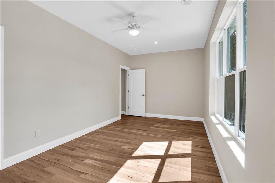 Spacious, unfurnished interior of a new home in , Decatur (Image 20).
