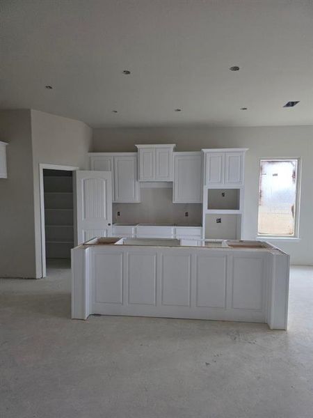 In-progress construction of a new home in Fairview Meadows, New Fairview, TX (Image 7). In-progress construction of a new home in Fairview Meadows, New Fairview, TX (Image 7).