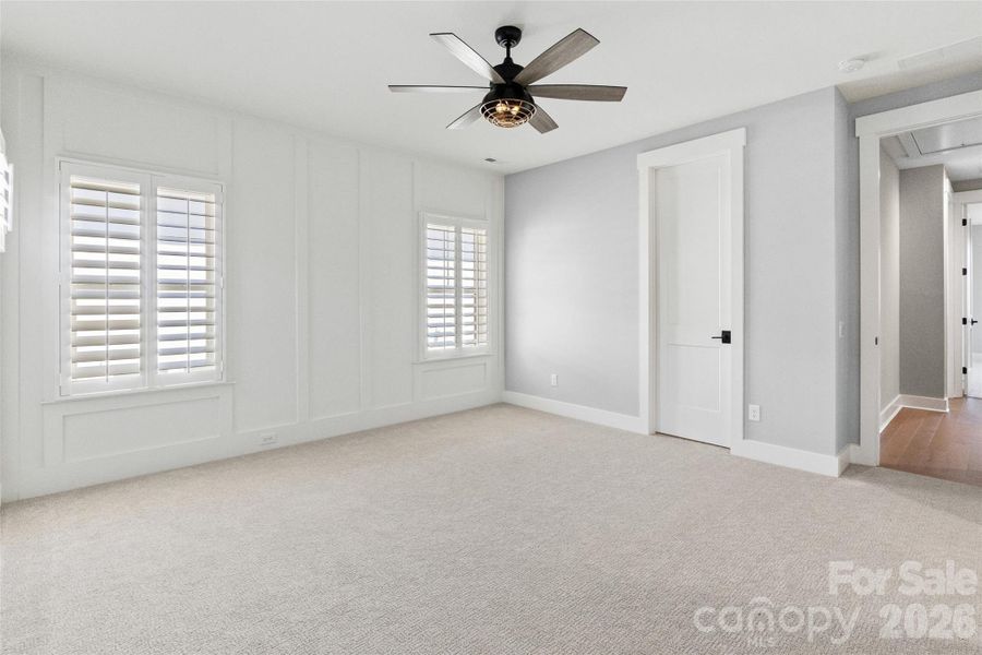 Spacious, unfurnished interior of a new home in , Fort Mill (Image 43).
