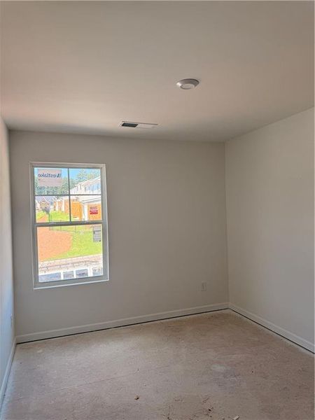 In-progress construction of a new home in Park Center Pointe, Mableton, GA (Image 11).