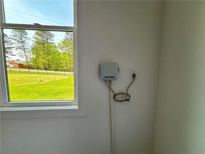 Close-up of interior finishes inside a home in , Buford (Image 42).