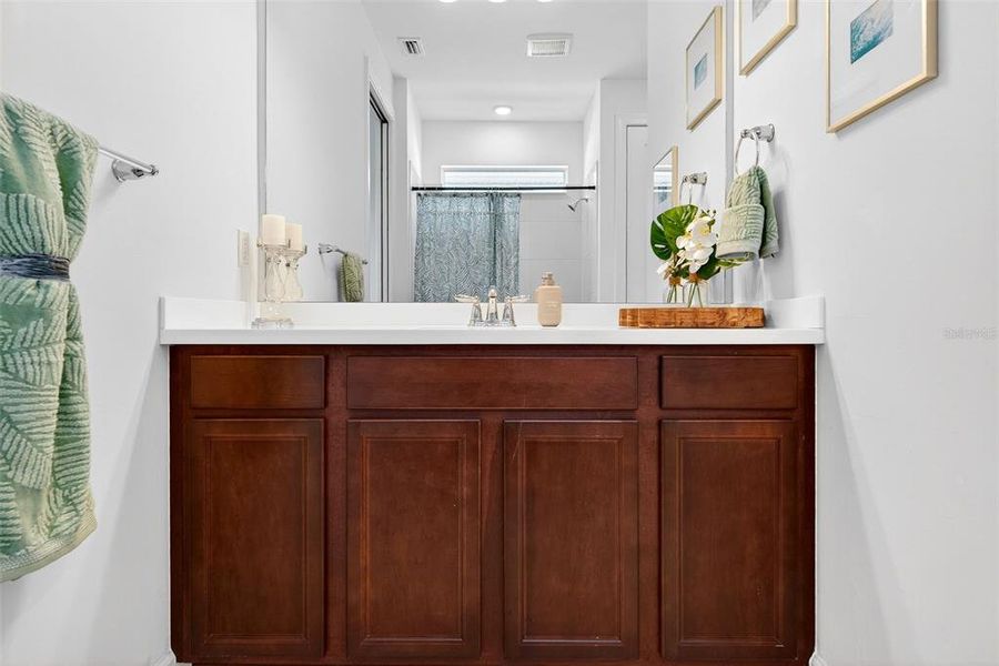 Furnished interior view inside a new home in , Englewood (Image 15). Furnished interior view inside a new home in , Englewood (Image 15).