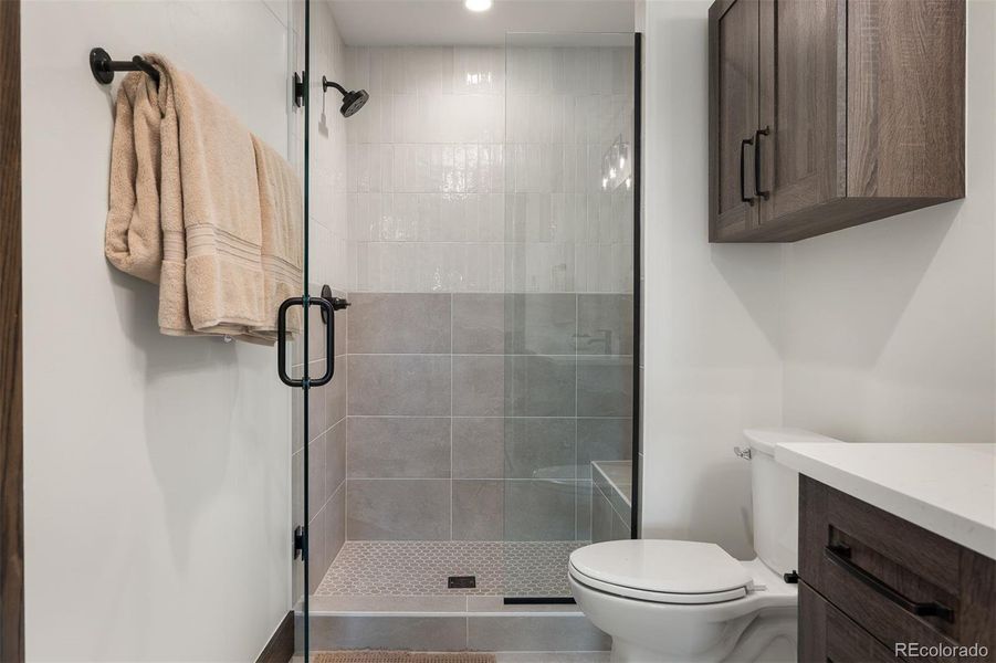 Furnished interior view inside a new home in , Fraser (Image 14).