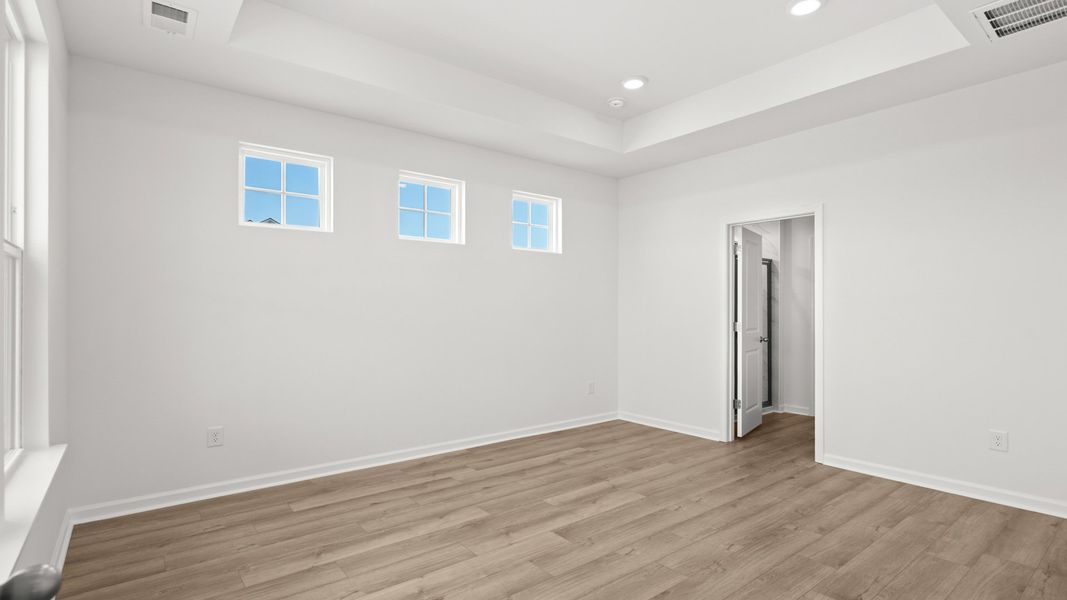 Furnished interior view inside a new home in Chestnut Farms, Longs (Image 10). Furnished interior view inside a new home in Chestnut Farms, Longs (Image 10).
