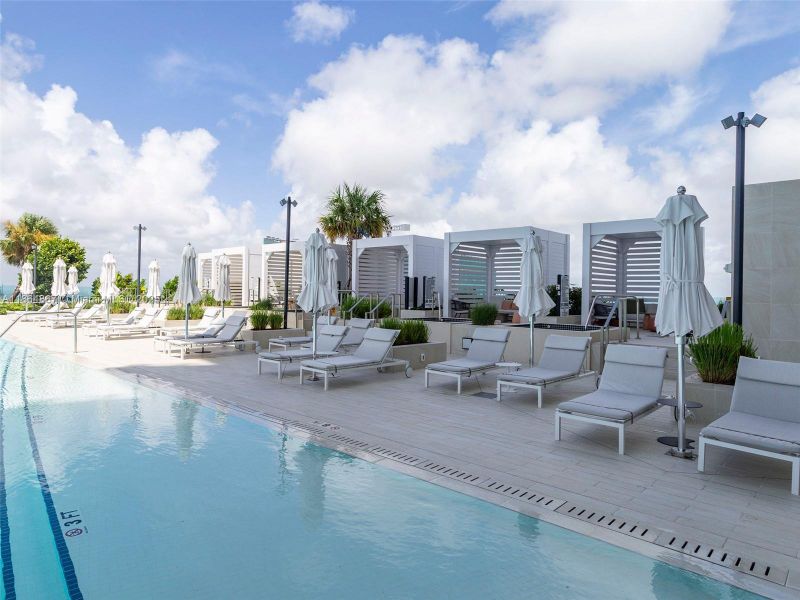 Front exterior of a new home in , Miami, FL, highlighting curb appeal (Image 22).