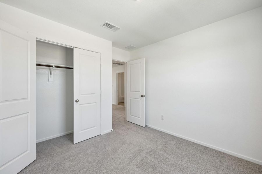 Spacious, unfurnished interior of a new home in Montgomery Bend, Montgomery (Image 33). Spacious, unfurnished interior of a new home in Montgomery Bend, Montgomery (Image 33).