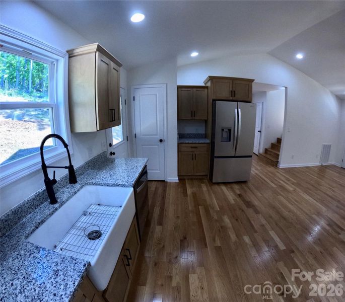 Furnished interior view inside a new home in , Marion (Image 7).