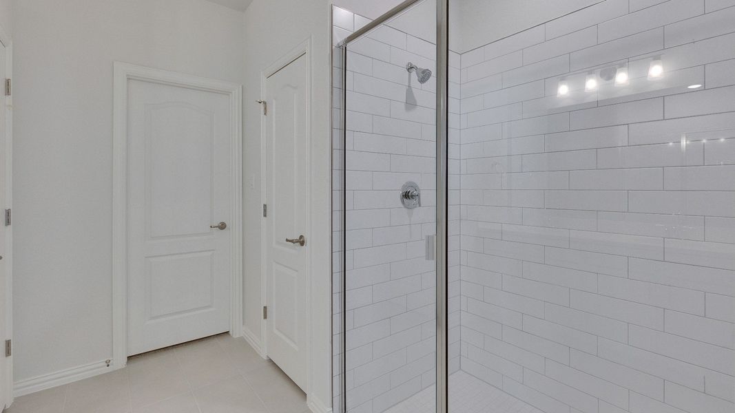 White Rock Floor Plan - Representative Photo