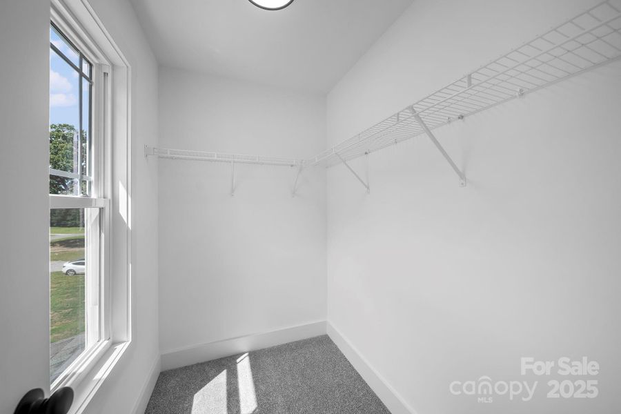 Spacious, unfurnished interior of a new home in , Wingate (Image 34).