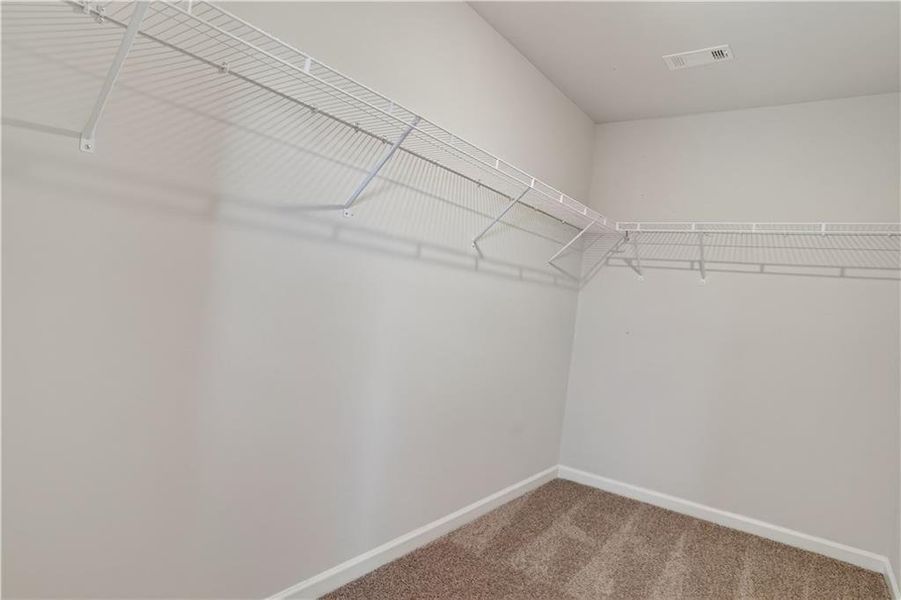 Spacious, unfurnished interior of a new home in Austin Ridge, Commerce (Image 29).