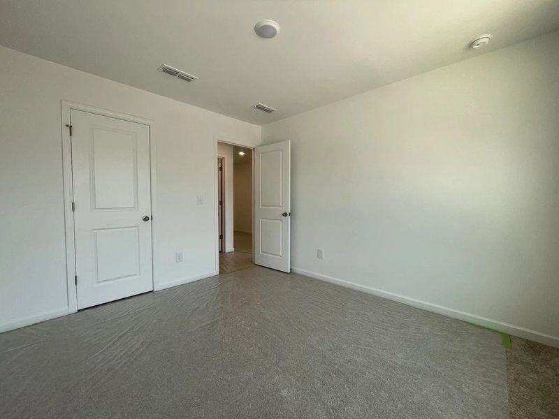 Bed 3 featuring the AW Collection® Minimalist - Clean space designed to clear the mind. Bed 3 featuring the AW Collection® Minimalist - Clean space designed to clear the mind.