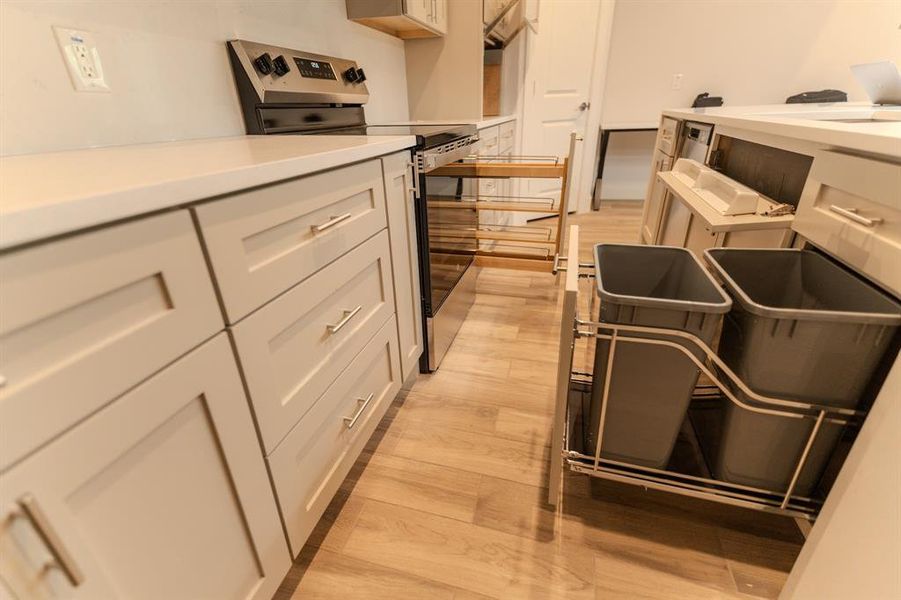 Furnished interior view inside a new home in , Granbury (Image 4). Furnished interior view inside a new home in , Granbury (Image 4).